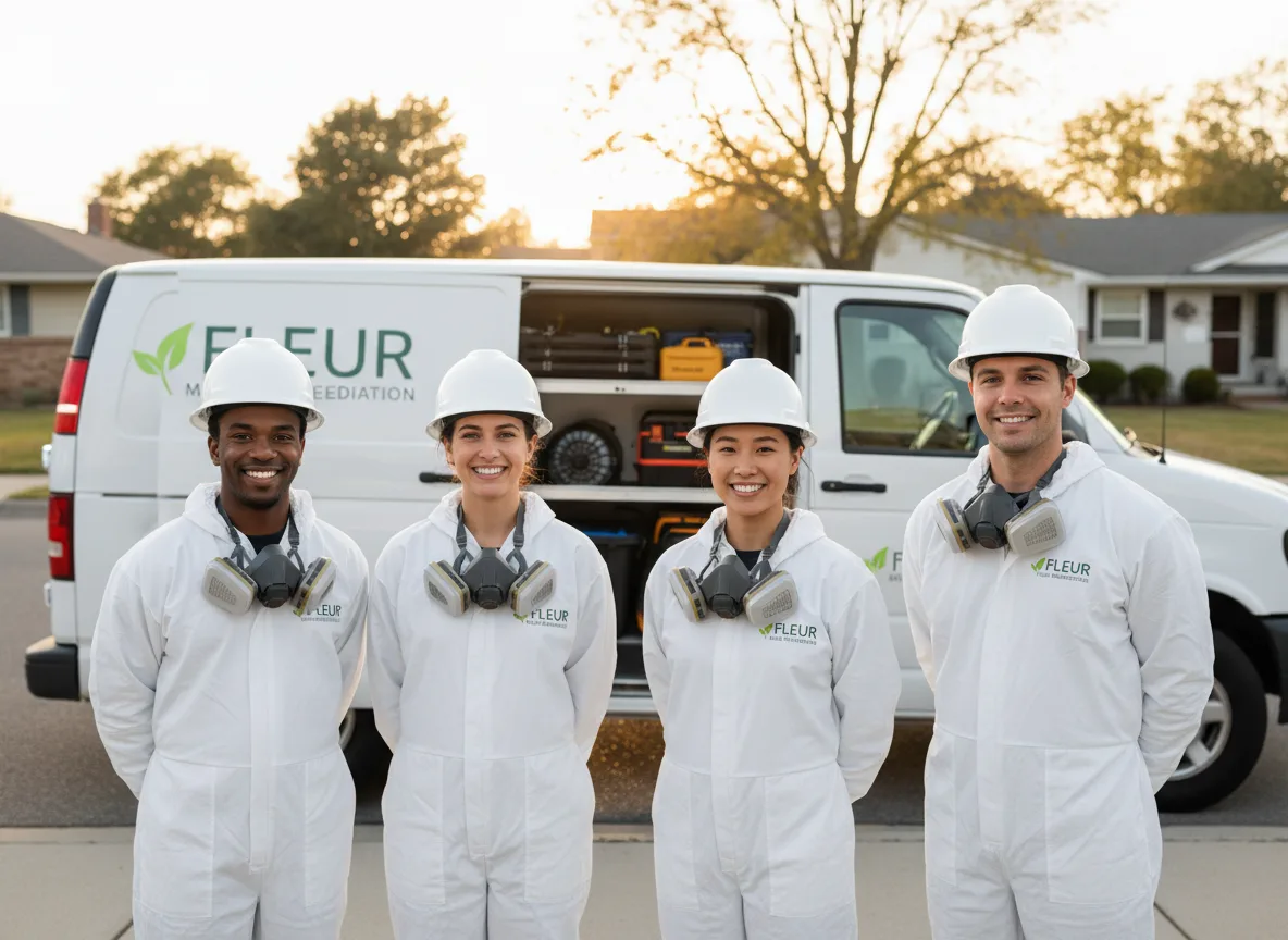 Mold Remediation company in Middletown Springs, VT